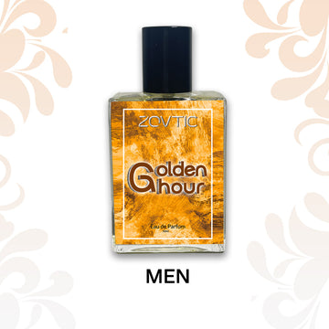 GOLDEN HOUR - INSPIRED BY SAUVAGE DIOR