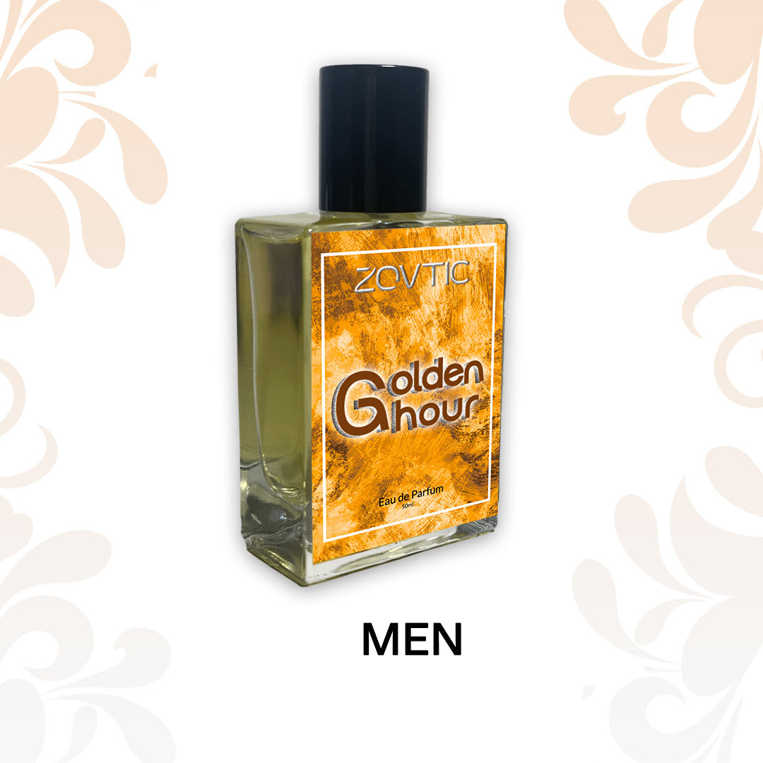 GOLDEN HOUR - INSPIRED BY SAUVAGE DIOR