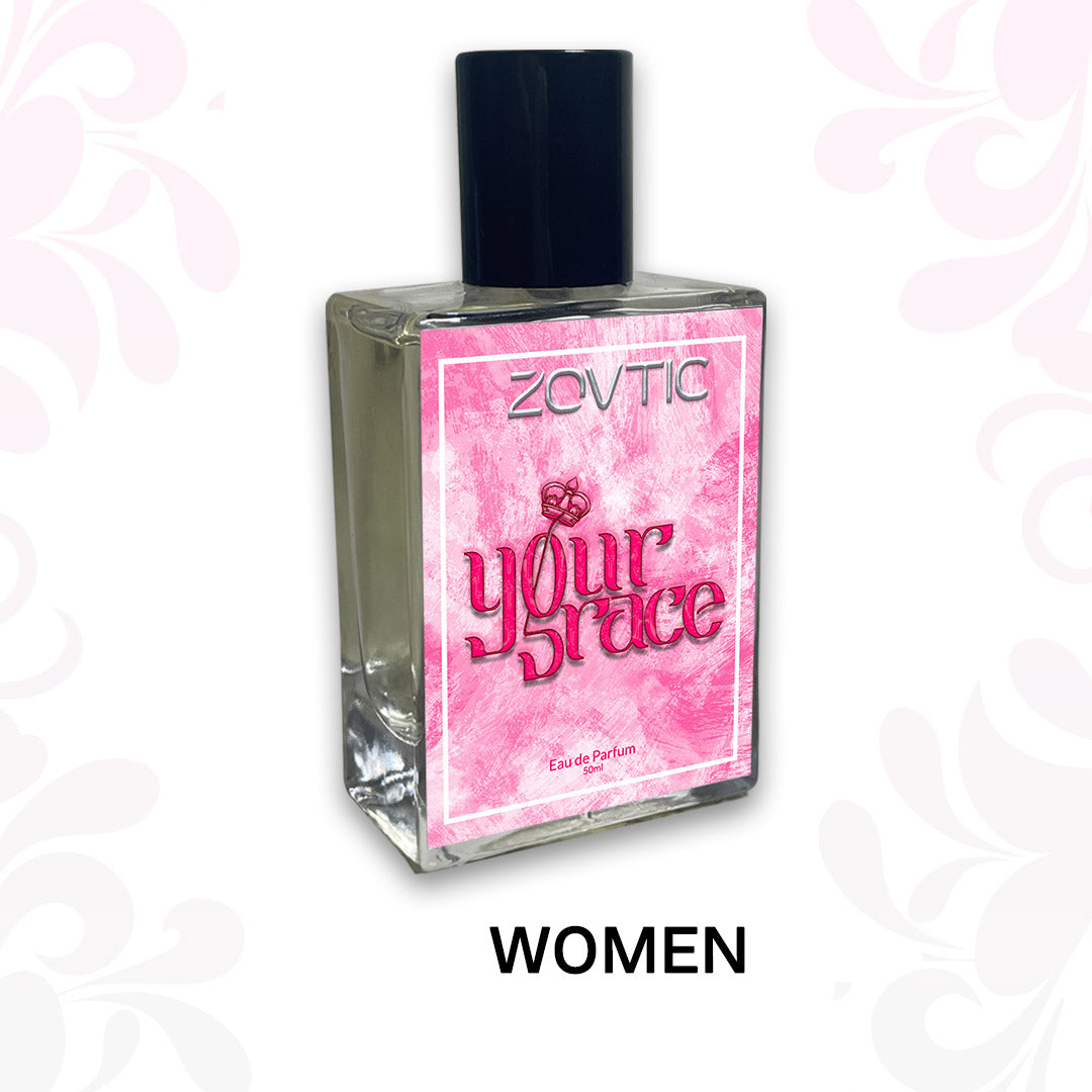 YOUR GRACE - INSPIRED BY GUCCI FLORA